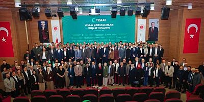 Kars Yeşilay Şubesi, Rize’de Düzenlenen İstişare Toplantısına Katıldı