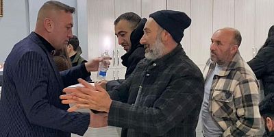 Kars Ziraat Odası Başkanı Müçük: “Çiftçi demiyoruz, patron diyoruz”