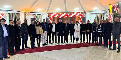 Kars Ziraat Odası’nda Mart Ayı meclis toplantısı yapıldı