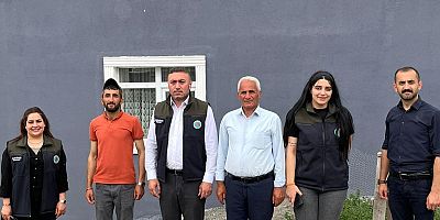 Kars Ziraat Odası’ndan Üreticiye Yerinde Destek...