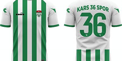 Kars36 spor “36 Bin Karslı – 36 Bin Forma” kampanyası başlattı