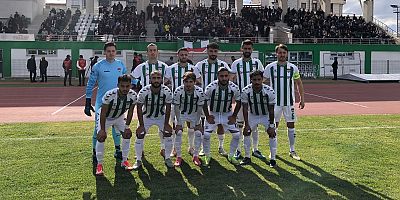 Kars36 Spor, Murat 2020 Genç SK Deplasmanında