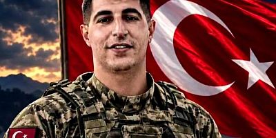 Karslı Astsubay Oğuzcan Alma Son Yolculuğuna Uğurlanıyor