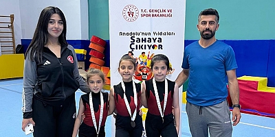 Karslı Cimnastikçilerden Büyük Başarı: Yarı Finale Yükseldiler