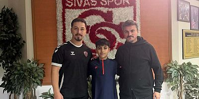 Karslı Futbolcu Yusuf Efe Yusufoğlu Sivasspor’a Transfer Oldu