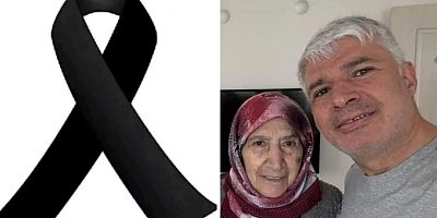 Karslı hemşehrimiz Dr. Türker Bahçeli'nin Acı Günü
