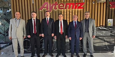 Karslı İş İnsanı İsmail Aytemiz’in hayat hikayesi kitap oluyor