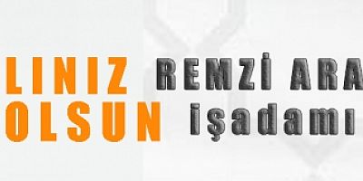 Karslı işadamı Remzi Aras’ın Yeni Yıl mesajı