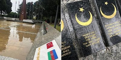 Karslı Kahramanlar Nuri Paşa komutasında Azerbaycanın imdadına yetişti