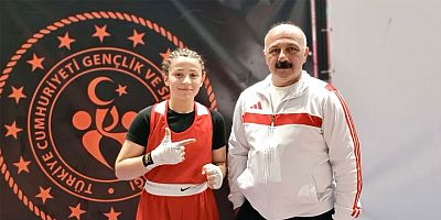Karslı Sporcu Asmin Kemer, Milli takıma davet edildi