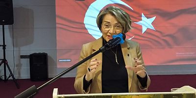 Karslı Yazar Neşe Doster, hemşehrileriyle söyleşide buluştu