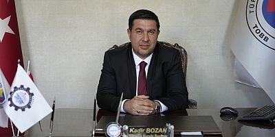 KATSO Başkanı Bozan'dan Sarıkamış Harekatı'nın 111'inci Yıl Dönümü Anma Mesajı