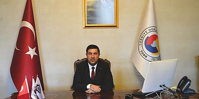 KATSO Başkanı Kadir Bozan'dan Vali Ziya Polat'a Teşekkür