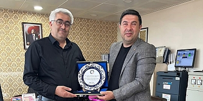 KATSO Başkanı Kadir Bozan’dan Yeni Yatırıma Ziyaret