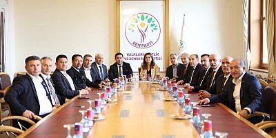 KATSO Heyeti TBMM’de Kars’ın Ekonomisi ve Geleceğini Masaya Yatırdı