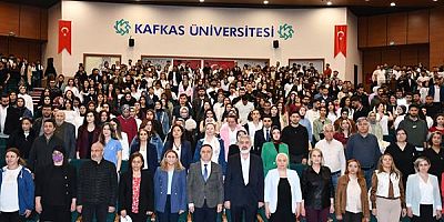 KAÜ'de 
