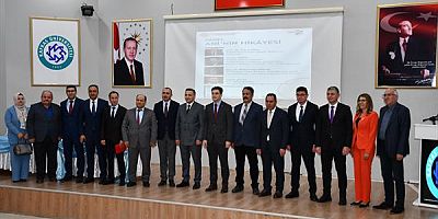 KAÜ'de 