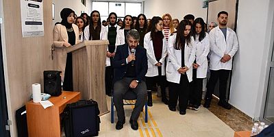 KAÜ'de Dr.Abdurrahman Gürbüz Anısına Anma Etkinliği düzenlendi