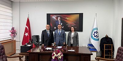 KAÜ'de girişimcilik hamlesi:Ostim Teknopark Kars Girişim Ofisi açıldı