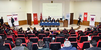 KAÜ'de İneklerde Döl Verimi ve Eğitim Çalıştayı düzenlendi
