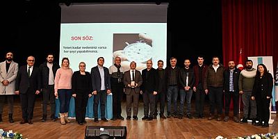 KAÜ’de Kalite ve Akreditasyon Süreçleri Hakkında Seminer verildi