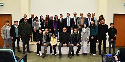 KAÜ’de “Kariyer Günleri” Devam Ediyor