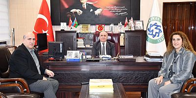 KAÜ'de OSTİM Teknopark Kars girişim ofisi kuruldu