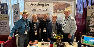 KAÜ'den Teksas A&M Üniversitesi’ne (TAMU) Bilimsel ve Araştırma Köprüsü