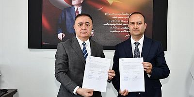 KAÜ İle Azerbaycan Arasında Protokol İmzalandı