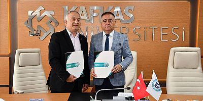 KAÜ ile Türkiye Beyazay Derneği Arasında “Engelsiz Üniversite” İş Birliği