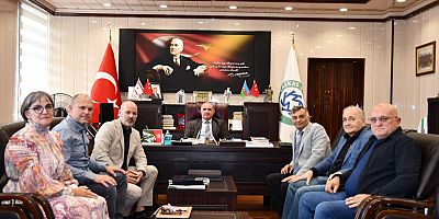 KAÜ ile Zagreb Üniversitesi arasında işbirliği anlaşması yaptı