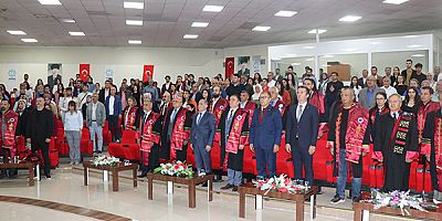KAÜ Veteriner Fakültesinin 34. dönem mezuniyet töreni düzenlendi
