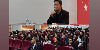 Kaymakam Aslantatar, deneyimlerini ve kariyer yolculuğunu paylaştı