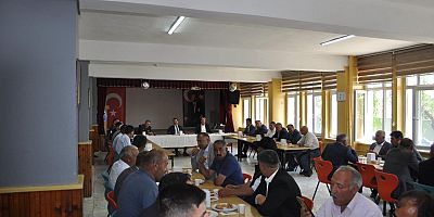 Kaymakam Demirtaş, Kurban Bayramı’nı Vatandaşlarla Kutladı