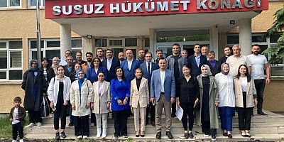 Kaymakam Halis Hacıismailoğlu’ndan Duygusal Veda Mesajı