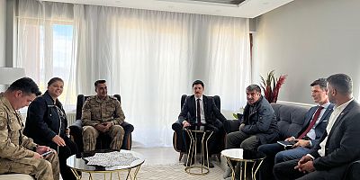 Kaymakam Kahraman’dan Şatıroğlu Köyü’ne Hane Ziyareti
