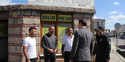 Kaymakam Mehmet Ali Semiz: “Kapımız Herkese Açık”