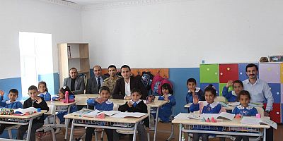 Kaymakam Semiz’den Karakale Köyü’ne Ziyaret