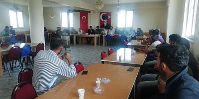 Kaymakam Tutal, Çamçavuş Köyü’nde İncelemelerde Bulundu