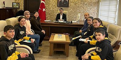 Kaymakam Tutal’dan 