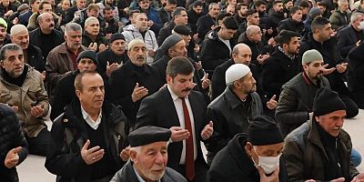 Kazım Karabekir Paşa’nın vefat yıldönümü nedeniyle mevlid okutuldu