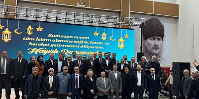 Keçiören’de KAI'lılar İftar Programında Bir Araya Geldi