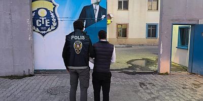 Kendisini Banka Görevlisi Olarak Tanıtan Dolandırıcı Yakalandı