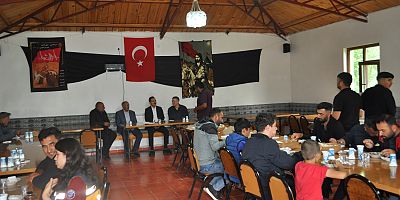 Kerbela Olayı’nın Yıl Dönümünde Anma Programı Düzenlendi