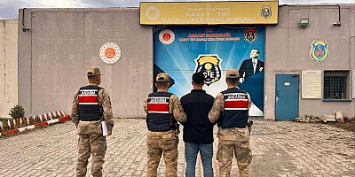 Kesinleşmiş Hapis Cezası Bulunan Şahıs Yakalandı
