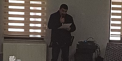 KESK’in 28. kuruluş yıldönümü Kars’ta kutlandı.