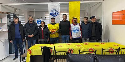 KESK Kars Şubesi, 13 Ocak Pazartesi iş bırakacak