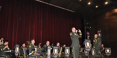 Kıbrıs Barış Harekatı'nın 50'nci yıl dönümü Kars'ta kutlandı