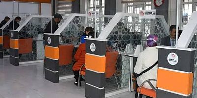 Kimliğini unutan adayların imdadına Nüfus Müdürlüğü yetişti