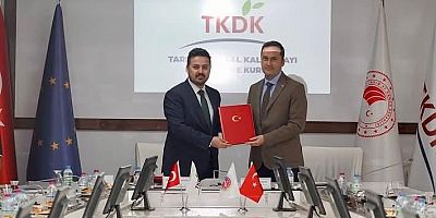Kırsal Alanda Kamu Altyapı Yatırımları Tedbiri İçin Mutabakat Zaptı İmzalandı